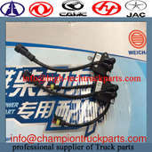 Weichai engine oil pump controller is to contorll the running of the oil pump